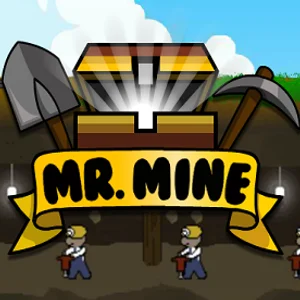 Play Mr Mine Unblocked - Free Online idle Game